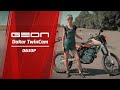 Огляд і тест драйв GEON Dakar TwinCam 250 - дорожний ендуро 