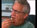 author/pastor bill johnson demonstrates his love of apple, and talks about experiences with god.