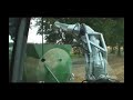 Kotte GARANT XGL Split Tank Slurry System fitted to Claas Xerion