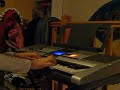 a nouveau bliss, jou� cette fois-ci au clavier �lectronique.