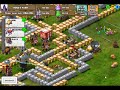 Attacking the Kozu Tribe with 5 DAVE's, 20 Crabs and a single Ichi. Town Hall was quickly destroyed.