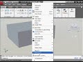 autocad 2009_ 3D Part 1-4