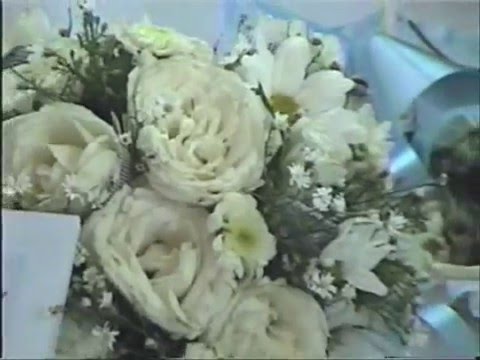 Our wedding on San Salvador Island, ...