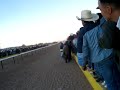 el moro nublado vs el profecional carreras de caballos