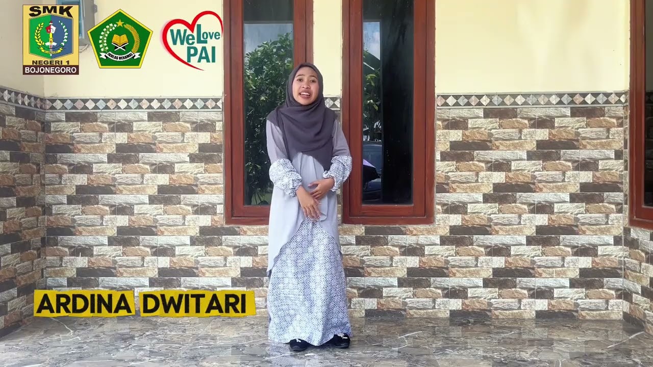 PAIS LOVE RAMADHAN 2026 DAY 1 (ARDINA - SMK NEGERI 1 BOJONEGORO) 19 FEBRUARI 2026