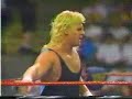 Bret Hart Vs Mr. Perfect KOTR Part1