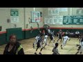 Henderson vs Cloverdale - Victory - {Triple Double} AR Basketball - AAU 13U AR Wings