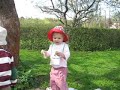 simon et emilie, rosendalstr�dg�rd, maj 2008