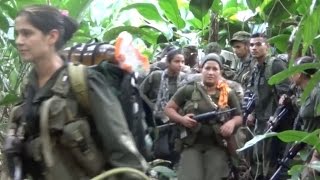 Colombia's president rushing vote on deal with rebels