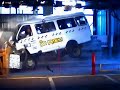Gazel crash test Gazel crash test