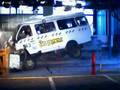 Gazel crash test