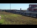 Morgan Whitecottons GSXR 1000 Turbo Nitrous Drag Quad