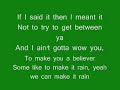Gemini~ hypnotized w/ lyrics