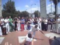 Roda de rua Thessaloniki 19/05/12 Part 1