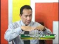 Dr. Christian Mancao, a pain specialist on immediate relief of chronic pain. Prt 5