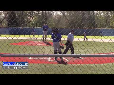 LBCC Baseball vs Clark Gm 1 (4/17/19) thumbnail