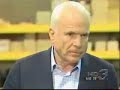 John McCain: I haven't read the Paulson plan
