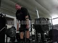 METAL Gym Training, Ano Turtiainen, Romanian deadlift, Juha Pylkkänen, deadlift