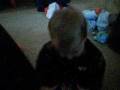 my son singing silent night so cute