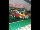 Brandweer materieel lego