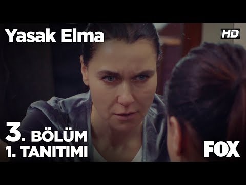 Yasak Elma 3. Bölüm Fragmanı                                                                                                                                                                                                                              