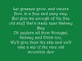 Orthodox Celts - Rare Old Mountain dew