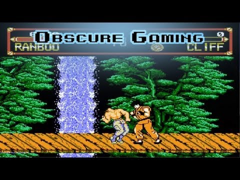 preview-Street Fighter 4 (NES) (Yuriofwind)