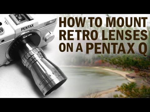 how to use the q camera