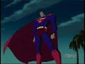 Superman v. Grundy Superman v. Grundy