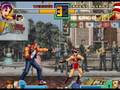 KOF 2001 Arcade Run - Psycho Soldier Team 1/3