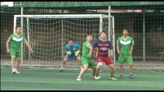 UBND thành phố Uông Bí - Sở Tài nguyên và Môi trường: Giao hữu bóng đá