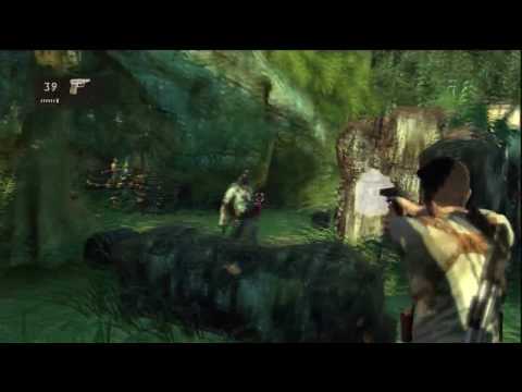 Uncharted : Drake's Fortune