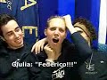 Federico e Giulia (P3) \"Te odio, te amo...\" Federico e Giulia (P3) \"Te odio, te amo...\"