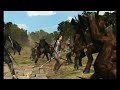 The chronicles of narnia: prince caspian game - new trailer