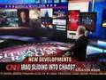 Michael Ware: The Most Dominant Feeling (in Iraq) Is Fear