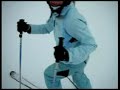 The Karvin Kid - Skiing Combe de la Saulire in Courcheval