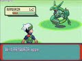 YouTube - Pokemon Emerald - Fun with Cheats!