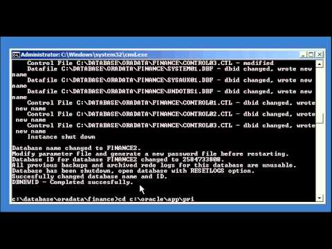 how to discover oracle sid