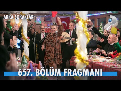 Arka Sokaklar 657. Bölüm Fragmanı                                                                                                                                                                                                                         