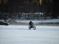 A faster ice vid