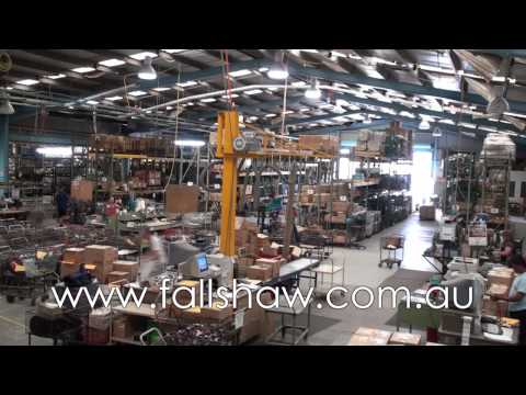 Fallshaw Wheels & Castors Video Image