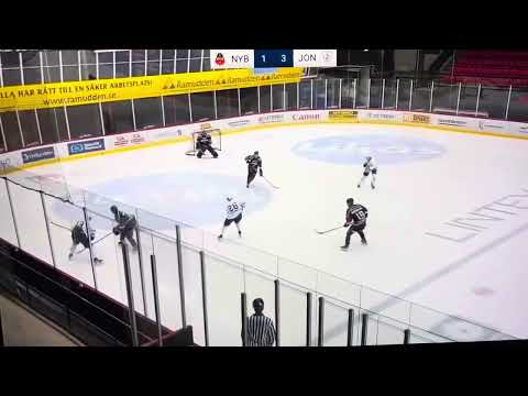 Nybro Vikings vs Jonstorps 5 07.12.2024