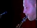 saxophonist Tevet Sela - uncle crocodile www.tevetsela.com