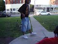 Dwill wit tha Smooth Footwork