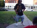 Dwill wit tha Smooth Footwork