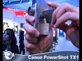 Canon TX1