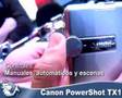Canon TX1