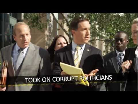 Dave Aronberg for State Attorney – “Prosecutor”