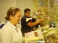 Yellow Pages Prank in dorm room