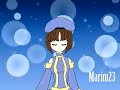 Random Blue Girl Transformation